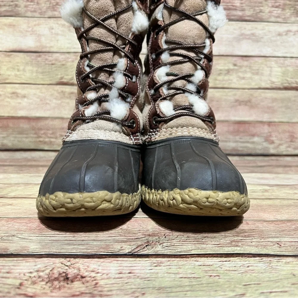 L.L. Bean Signature Wicked Duck Boots